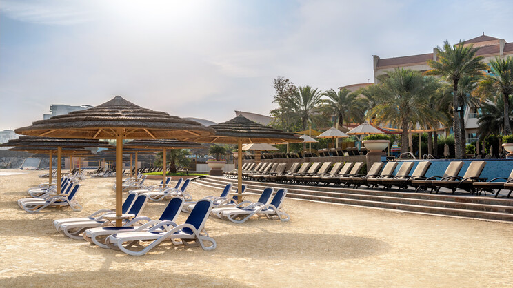 Al Raha Beach Resort & Spa